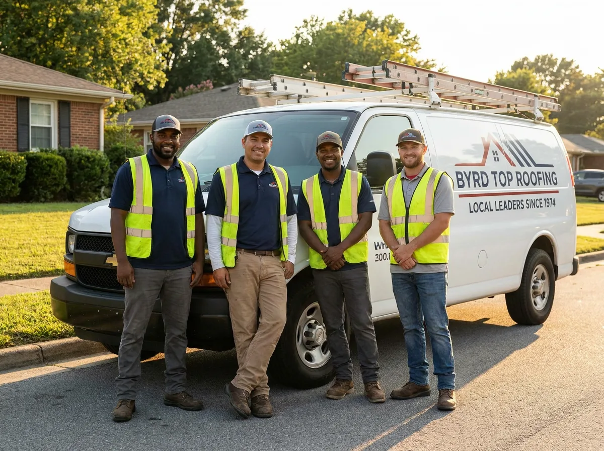 Roofing company in Pantego, NC